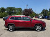 Used 2017 Jeep Cherokee Limited w/ Luxury Group image 6