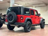 Certified 2022 Jeep Wrangler Unlimited Sport image 5