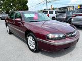 Used 2003 Chevrolet Impala Sedan w/ Preferred Equipment Group image 3