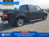 Used 2005 Ford F150 4x4 SuperCrew image 4