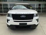 Used 2018 Ford Explorer Sport w/ Equipment Group 401A image 3