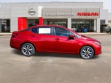 New 2025 Nissan Versa SV w/ Trunk Package image 2