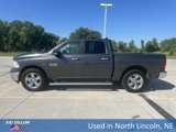 Used 2017 RAM 1500 Big Horn image 2