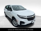 Used 2022 Chevrolet Equinox LS image 3