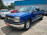 Used 2004 Chevrolet Silverado 1500 W/T image 2