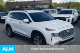 Used 2021 Hyundai Santa Fe SEL w/ Convenience Package image 4
