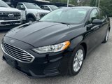Certified 2020 Ford Fusion SE image 3