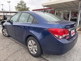 Used 2012 Chevrolet Cruze LS w/ Connectivity Package image 3