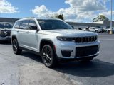 Used 2021 Jeep Grand Cherokee L Limited w/ Luxury Tech Group II image 2