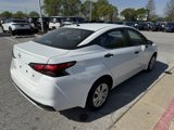 New 2025 Nissan Versa S w/ Trunk Package image 4
