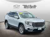 Used 2022 GMC Terrain SLT w/ Infotainment Package II image 3