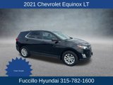 Used 2021 Chevrolet Equinox LT image 2