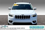 Used 2021 Jeep Cherokee Latitude Plus image 3