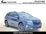 Used 2022 Chevrolet Equinox RS w/ RS Leather Package image 1