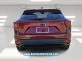 New 2025 Chevrolet Trax RS image 4