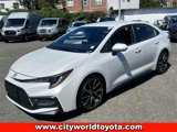 Used 2022 Toyota Corolla SE image 4
