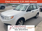 Used 2012 Subaru Forester 2.5X w/ Alloy Wheel Pkg image 2