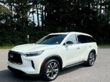 Certified 2024 INFINITI QX60 Luxe w/ Vision Package image 6