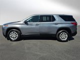 Used 2021 Chevrolet Traverse LS w/ LPO, Floor Liner Package image 2