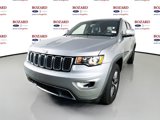 Used 2020 Jeep Grand Cherokee Limited w/ Luxury Group II image 4