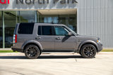 Used 2016 Land Rover LR4 HSE image 4