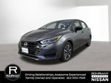 New 2025 Nissan Versa S w/ S Plus Package image 2