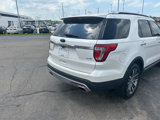 Used 2017 Ford Explorer Platinum image 2