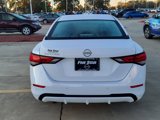 New 2025 Nissan Sentra S image 3
