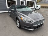 Used 2014 Ford Fusion S image 3