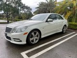 Used 2012 Mercedes-Benz E 350 Sedan image 2