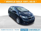 Used 2020 Honda Fit LX image 1