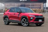 Used 2021 Chevrolet TrailBlazer RS w/ Technology Package image 2