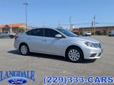 Used 2019 Nissan Sentra S image 2