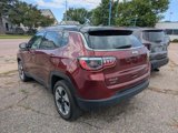 Used 2021 Jeep Compass Limited image 4