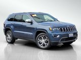 Certified 2021 Jeep Grand Cherokee Limited image 2