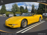 Used 2002 Chevrolet Corvette Convertible w/ Preferred Equipment Group2 image 2