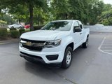 Used 2018 Chevrolet Colorado W/T w/ WT Convenience Package image 3