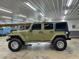 Used 2013 Jeep Wrangler Unlimited Sahara w/ Dual Top Group image 2