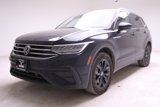Used 2022 Volkswagen Tiguan SE image 3