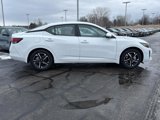 New 2025 Nissan Sentra SV w/ All-Weather Package image 3