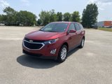Used 2021 Chevrolet Equinox LT image 2