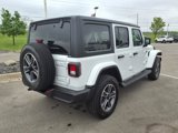 Used 2023 Jeep Wrangler Sahara image 4