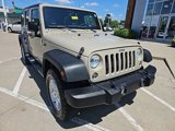Certified 2018 Jeep Wrangler Unlimited Sport S image 4