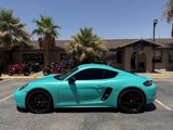 Used 2017 Porsche 718 Cayman image 4