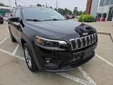 Certified 2020 Jeep Cherokee Latitude Plus w/ Cold Weather Group image 6