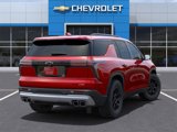 New 2025 Chevrolet Traverse Z71 image 4