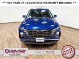 Used 2022 Hyundai Tucson SEL w/ Convenience + Premium Package image 3