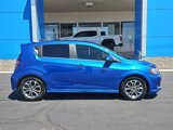 Used 2018 Chevrolet Sonic LT w/ Convenience Package image 2