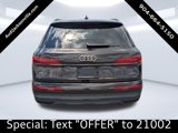 Certified 2024 Audi Q7 2.0T Premium Plus image 5