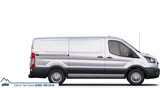New 2025 Ford Transit 250 Low Roof AWD image 5